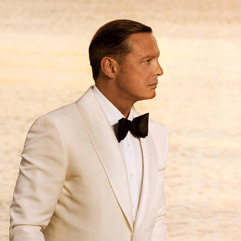 Luis Miguel events