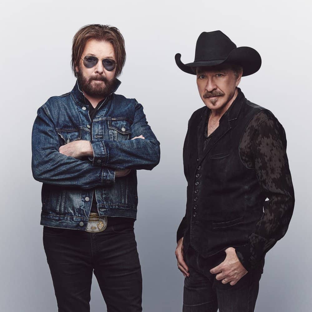 Brooks & Dunn events
