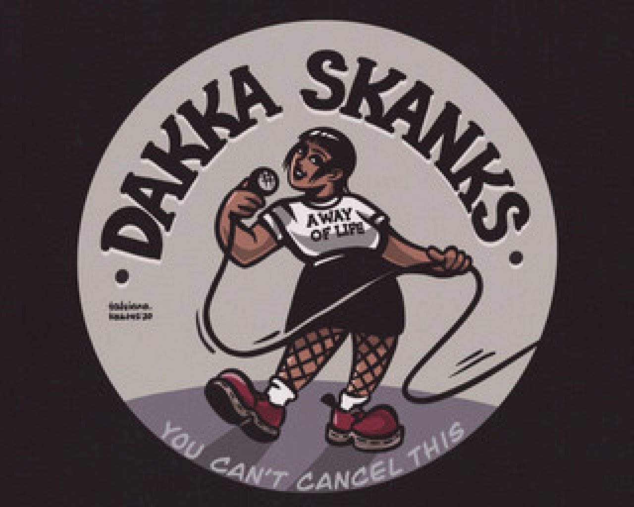 Dakka Skanks events