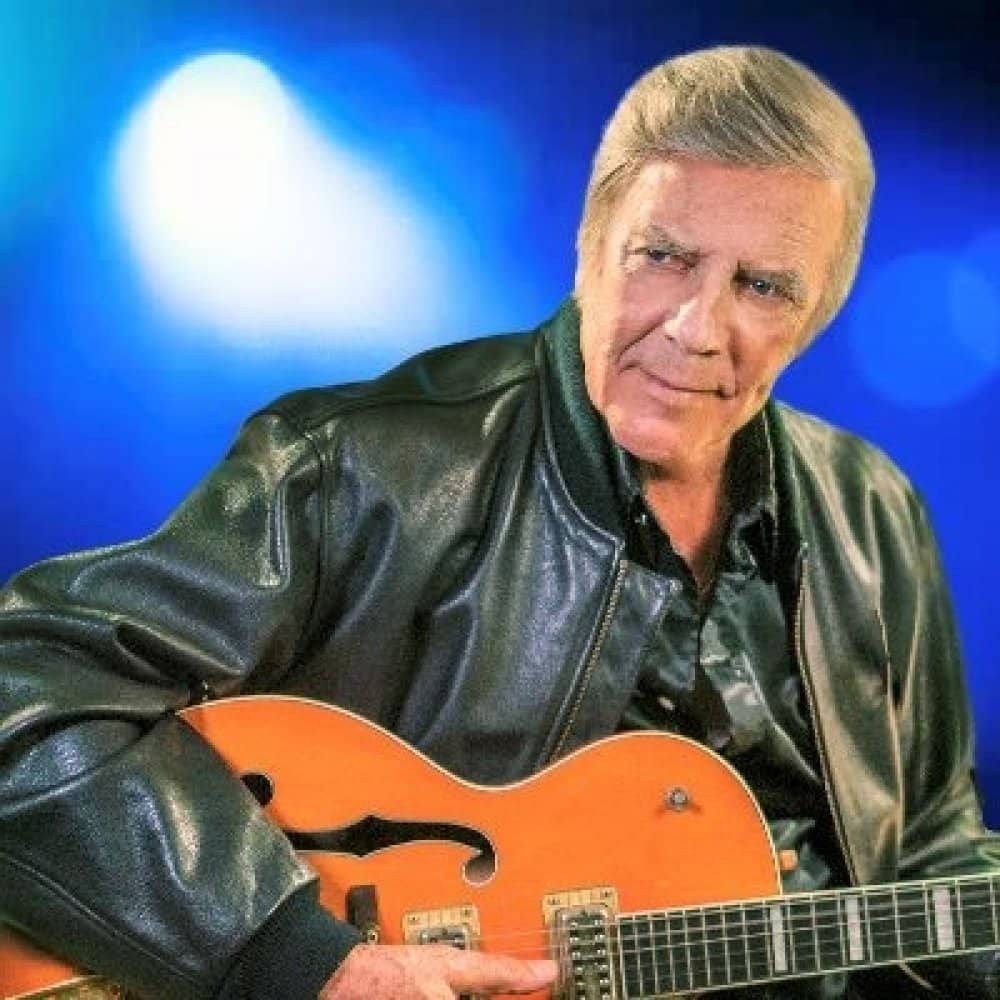 Marty Wilde events