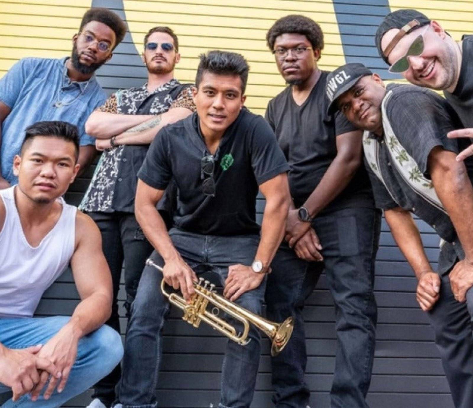 Funky Dawgz Brass Band events