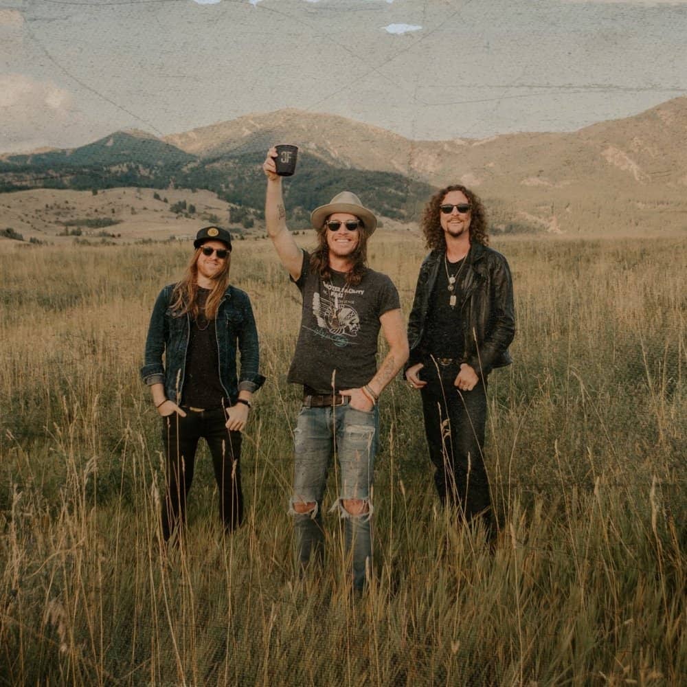 The Cadillac Three events