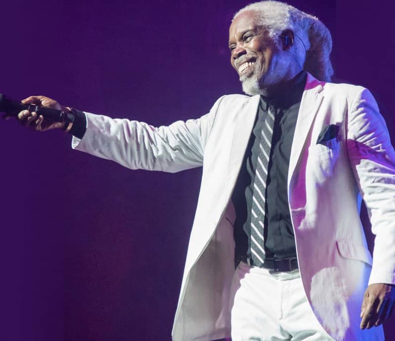 Billy Ocean events