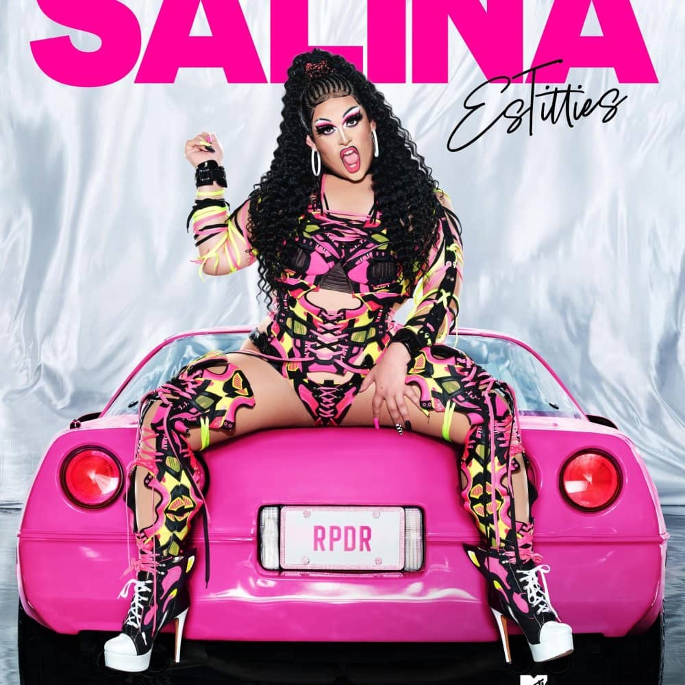 Salina EsTitties events
