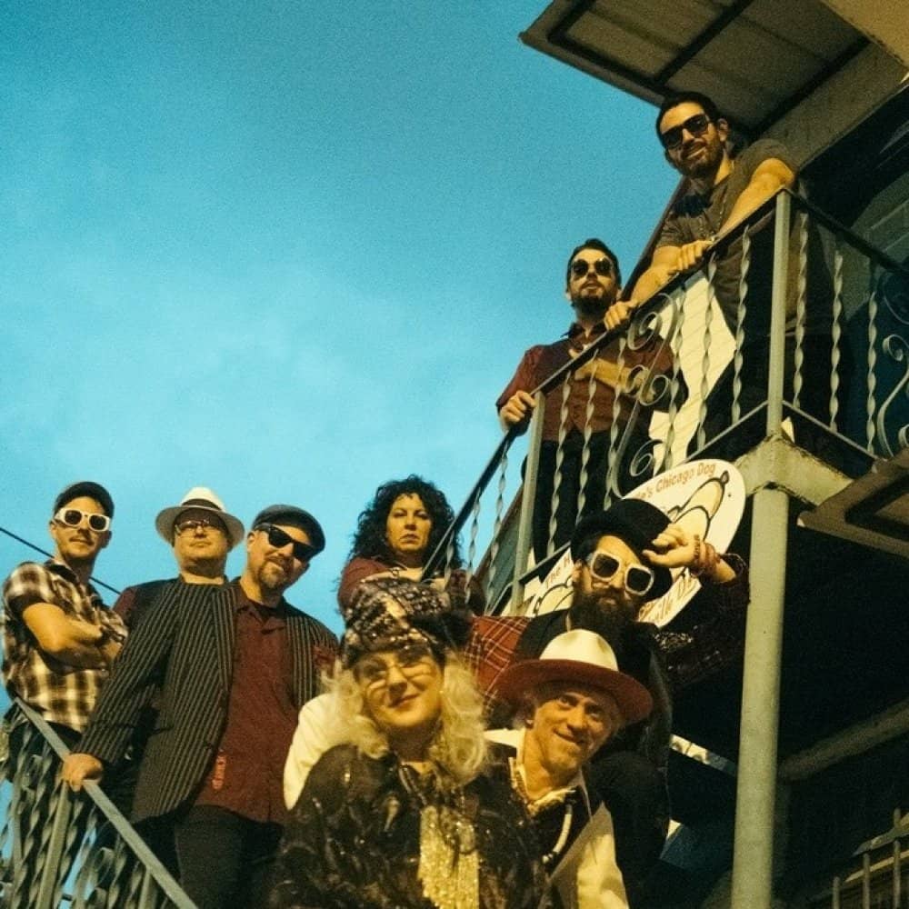 Squirrel Nut Zippers events