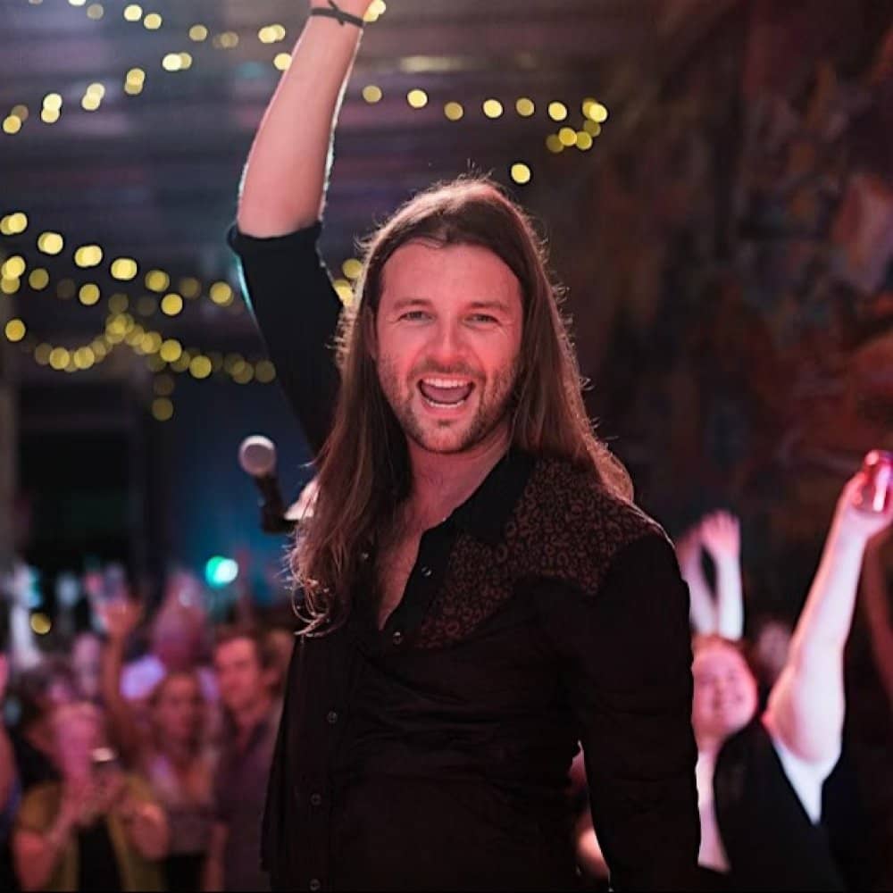 Keith Harkin events