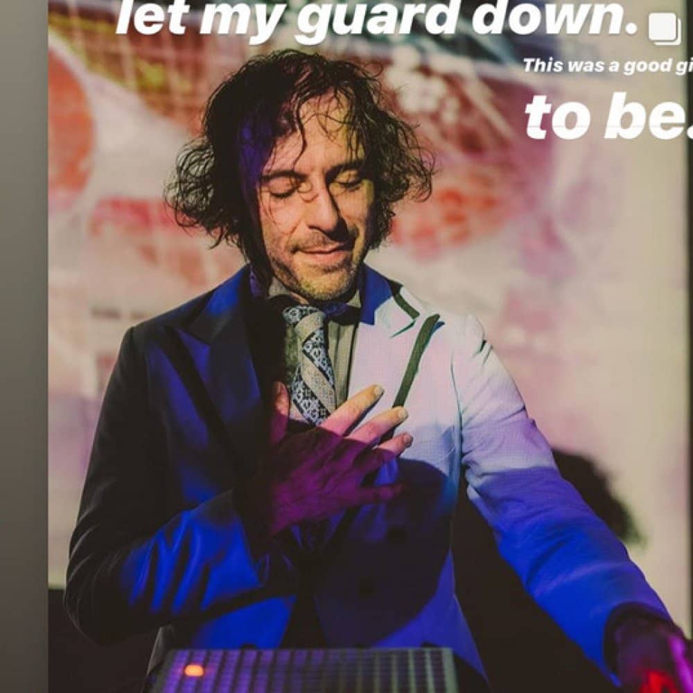 Daedelus events