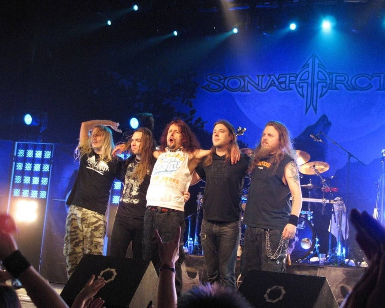 Sonata Arctica events