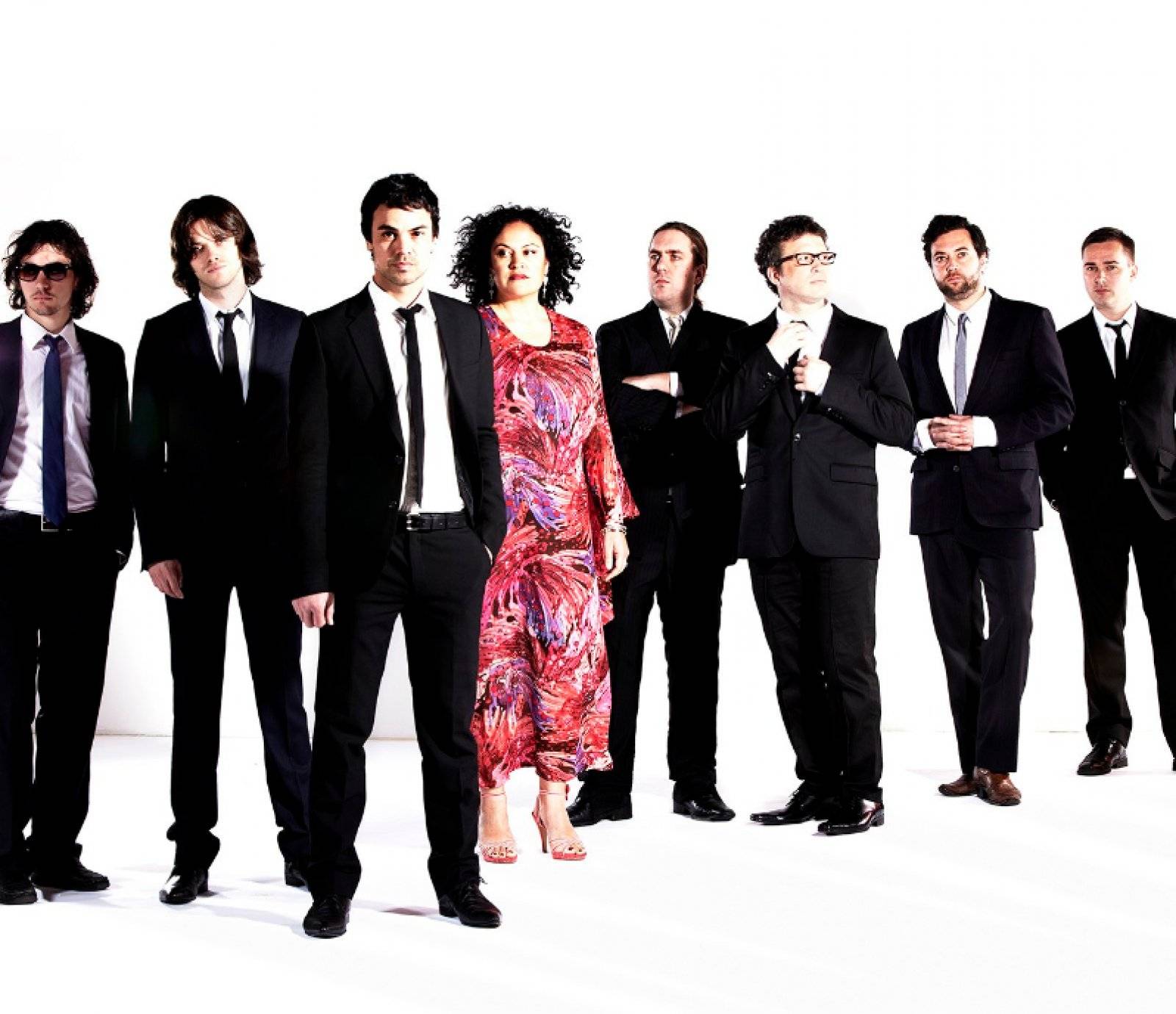 The Bamboos events