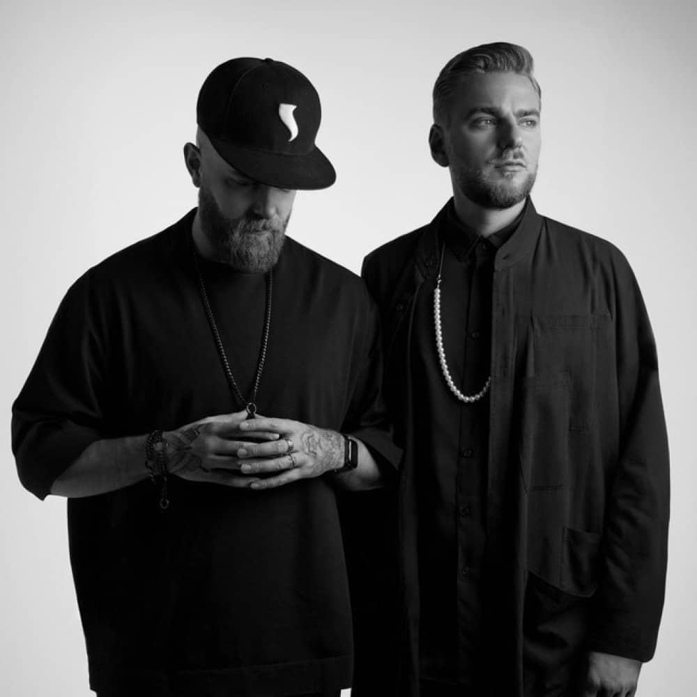 Showtek events