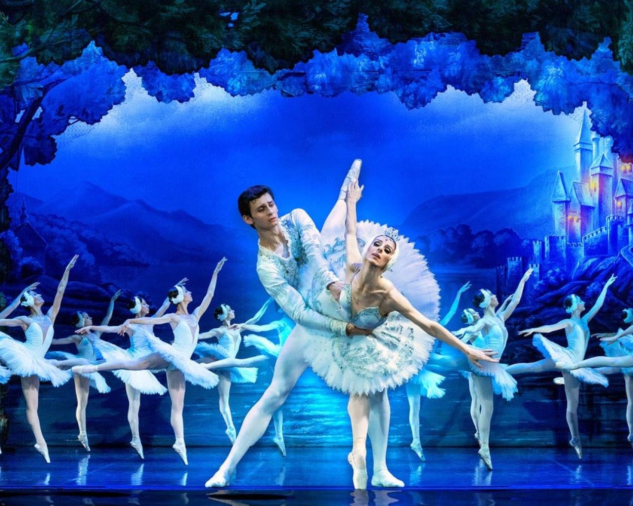 Royal Czech Ballet events