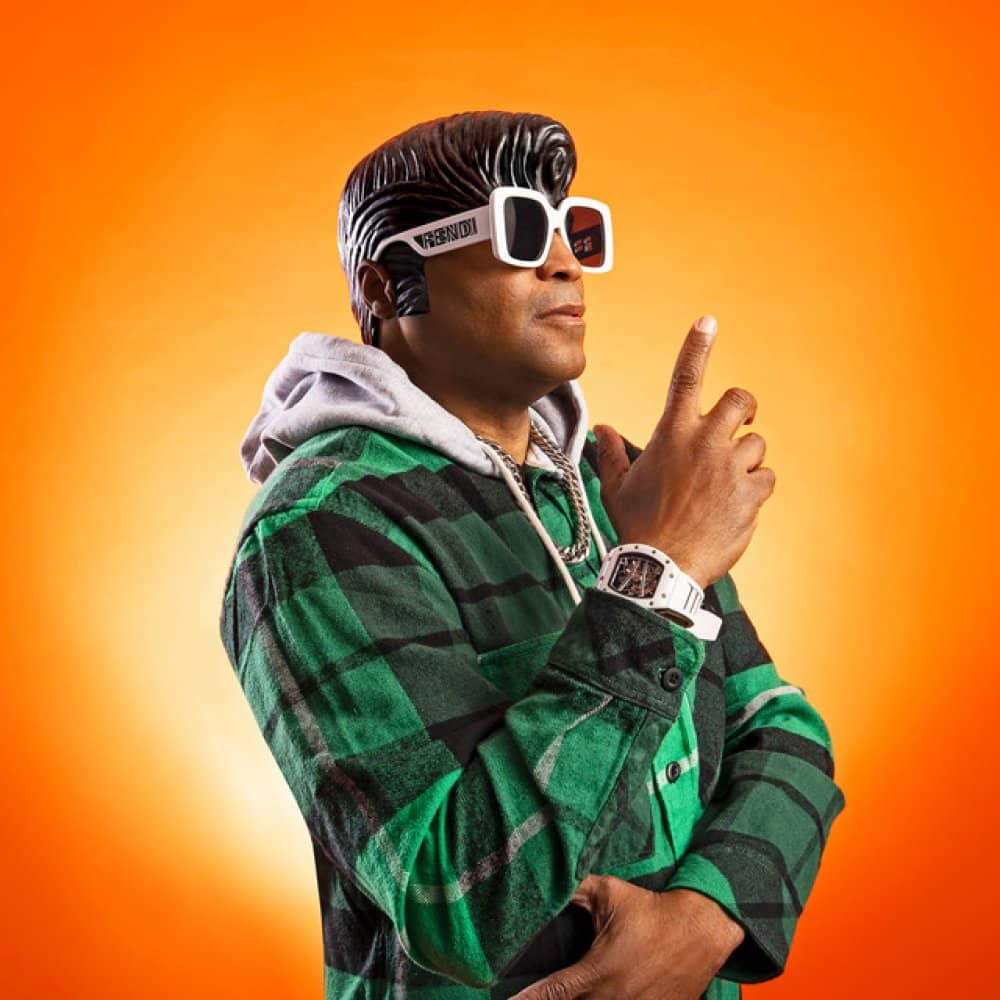 Kool Keith events