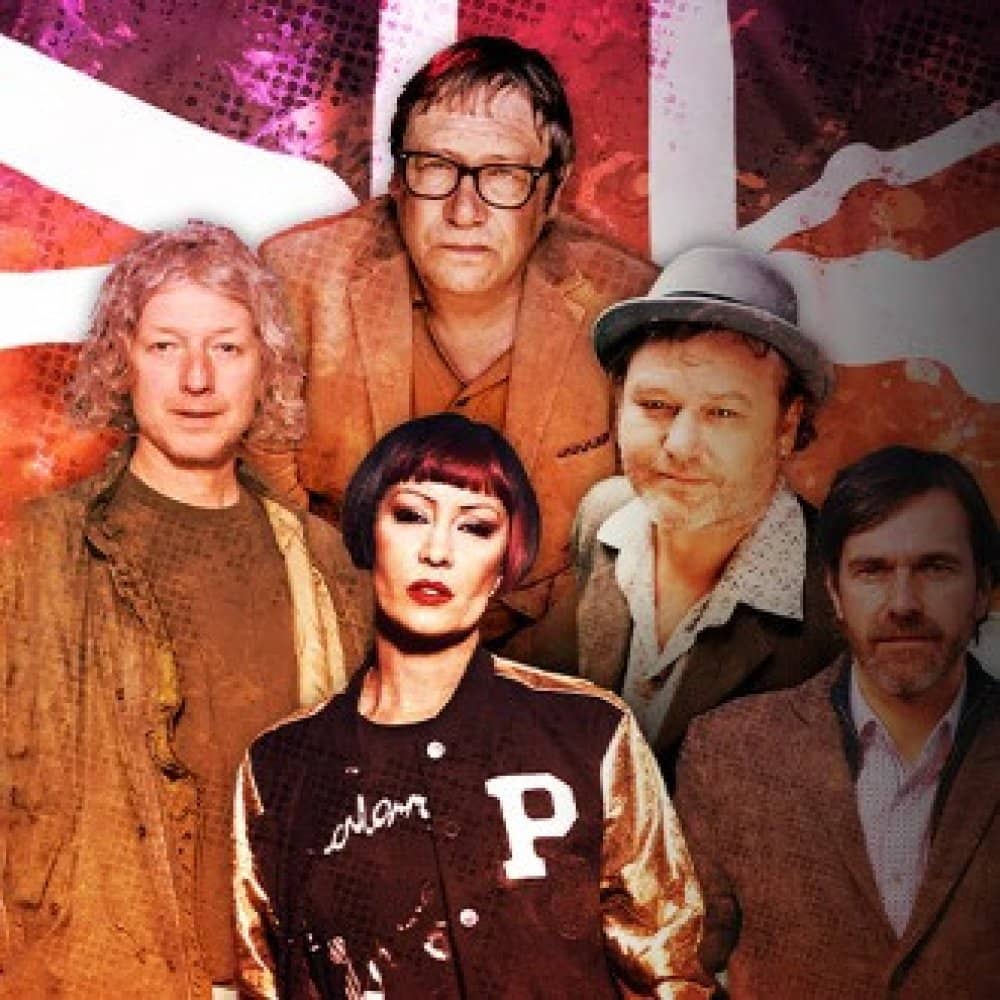 Britpop Classical events