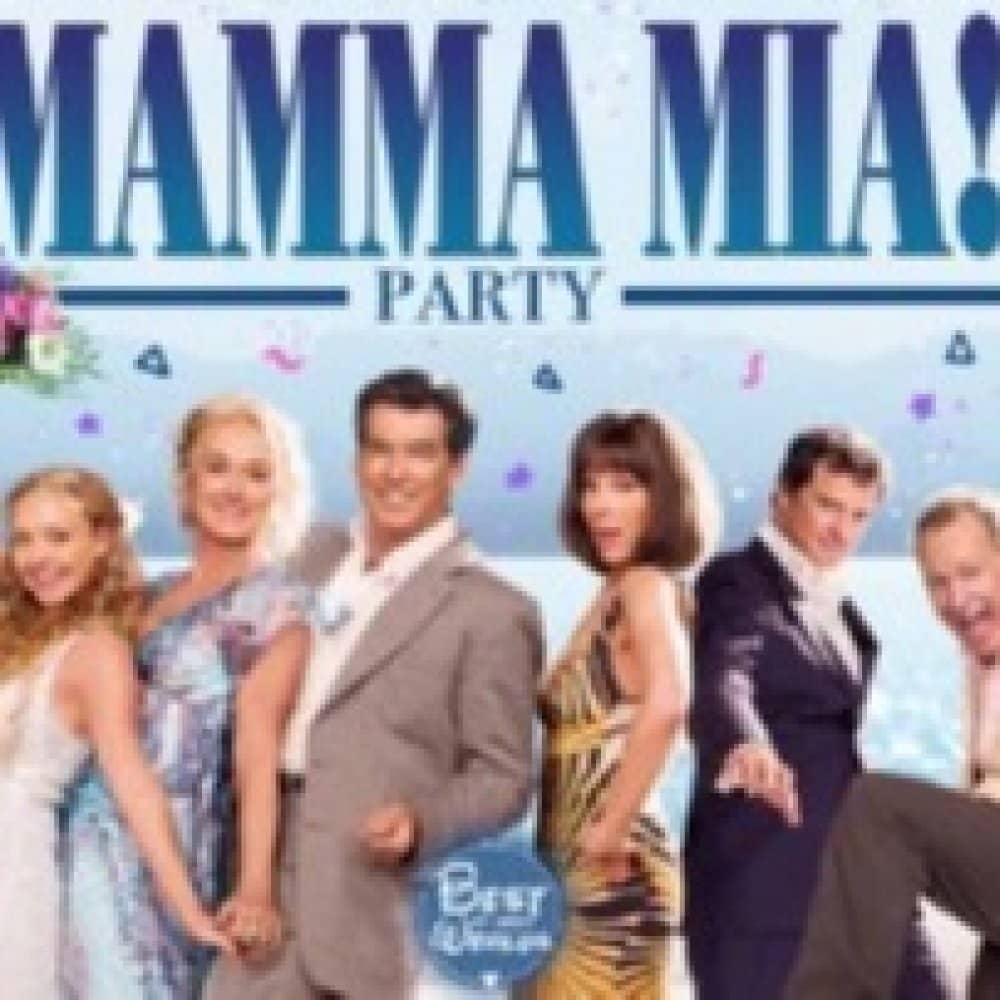 On Repeat: Mamma Mia! events