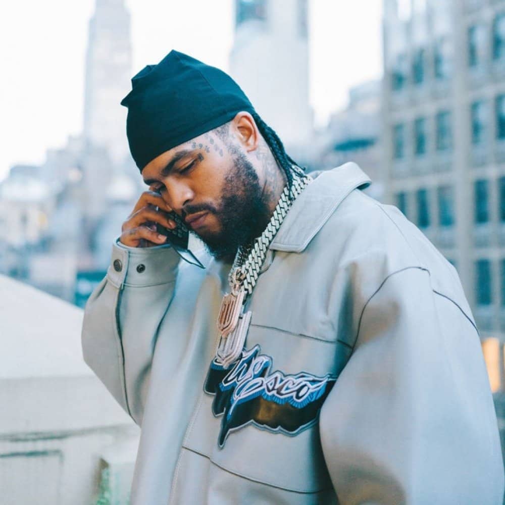 Dave East events
