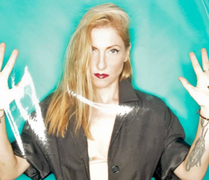 Ellen Allien events
