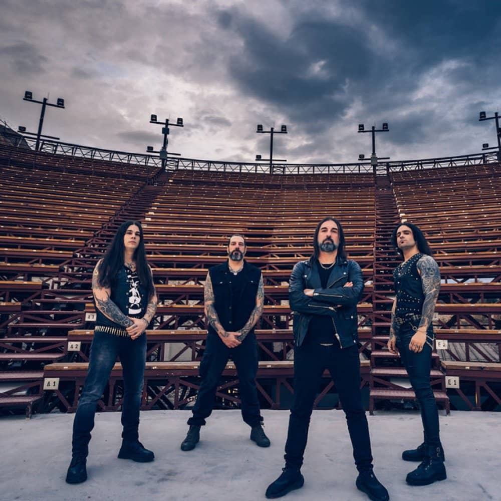 Rotting Christ events