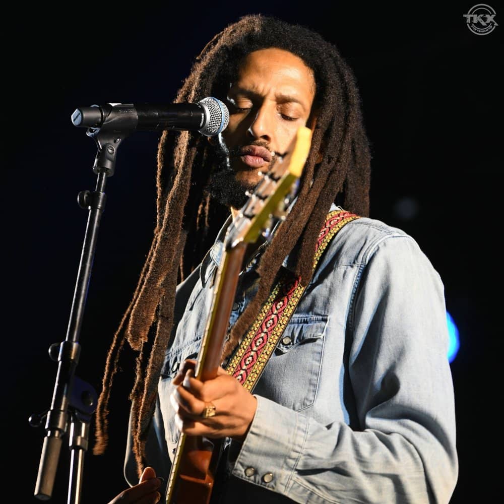 Julian Marley events