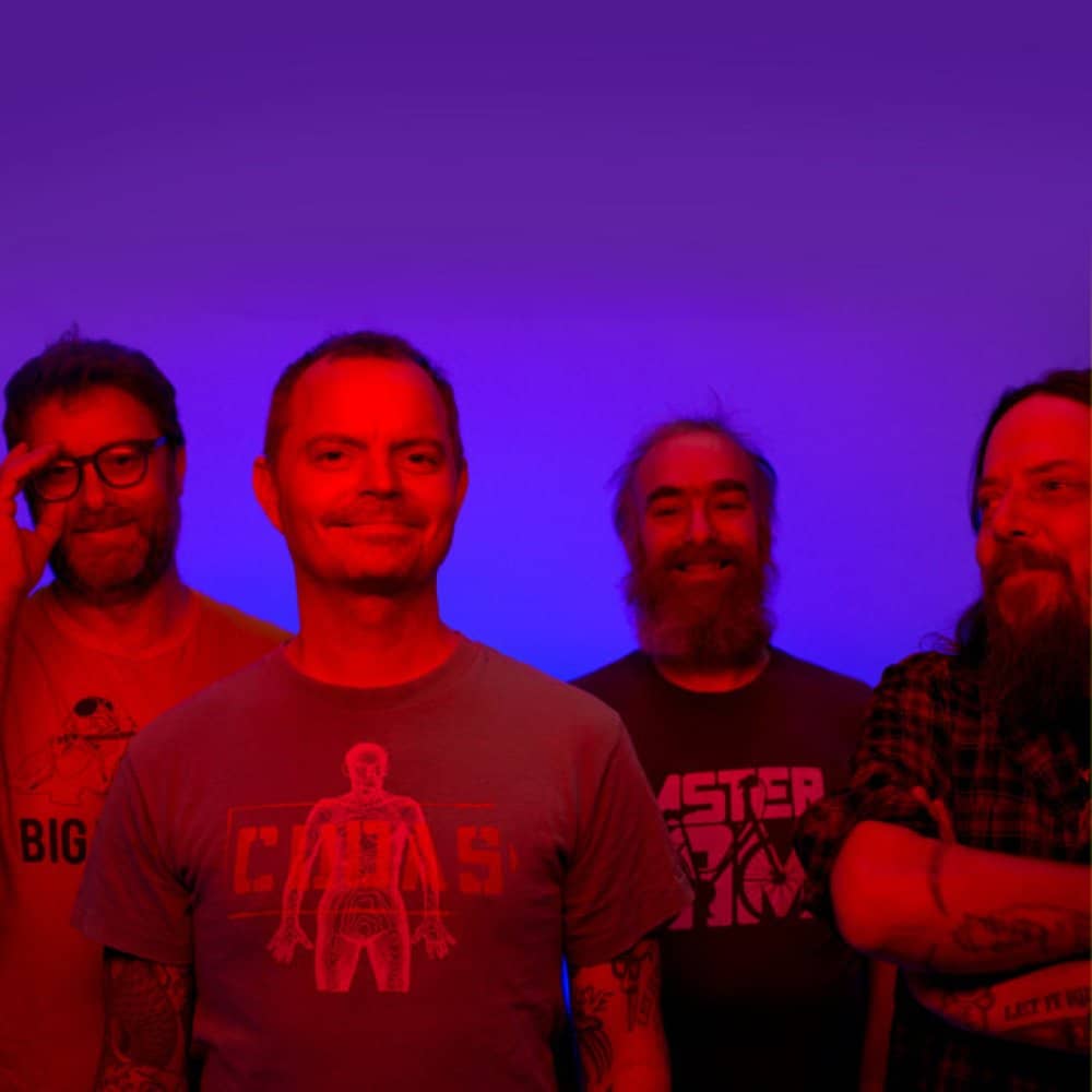 Red Fang events