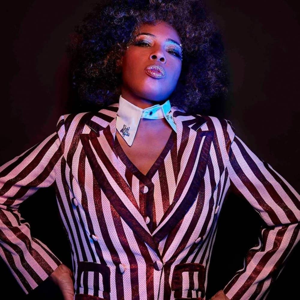 Macy Gray events