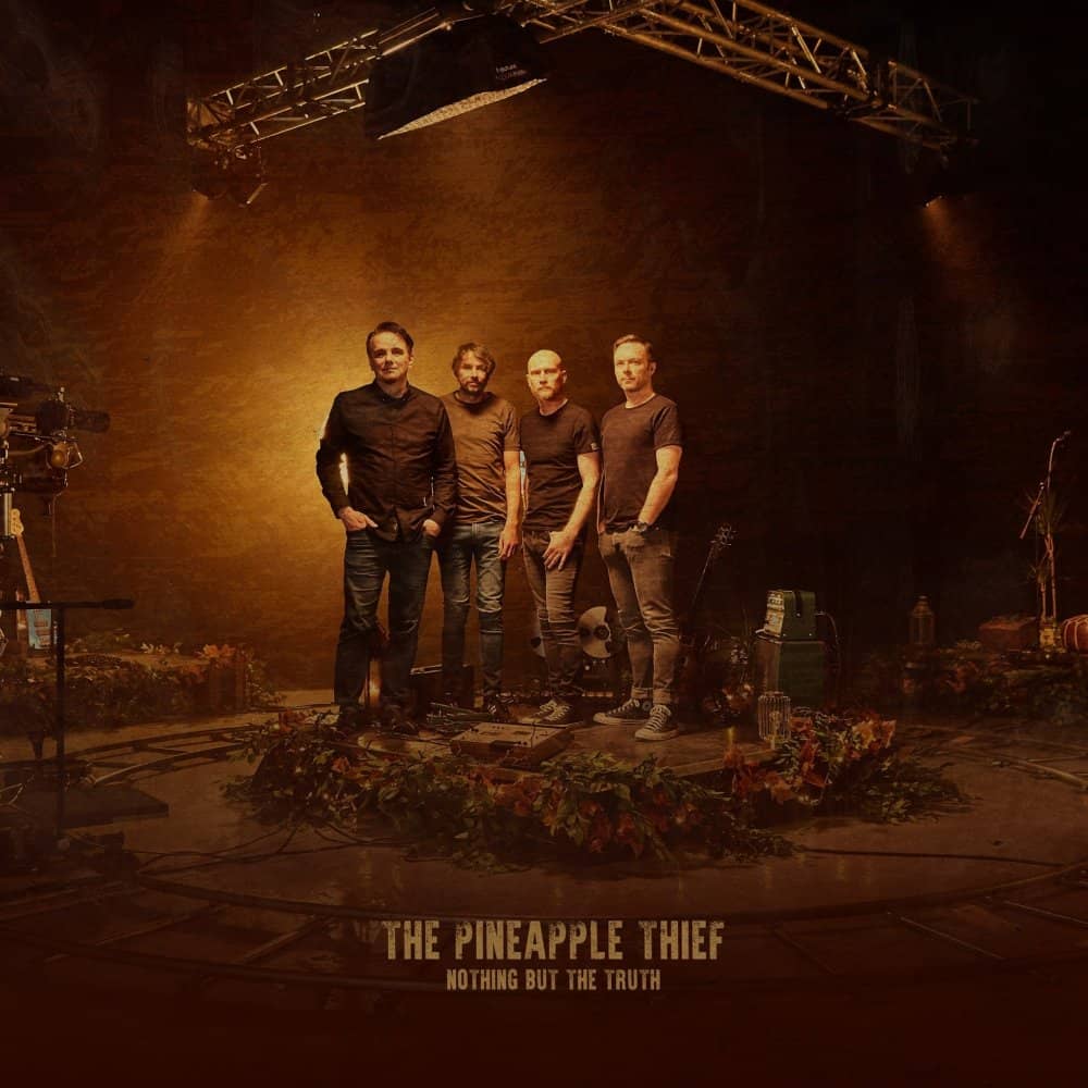The Pineapple Thief events
