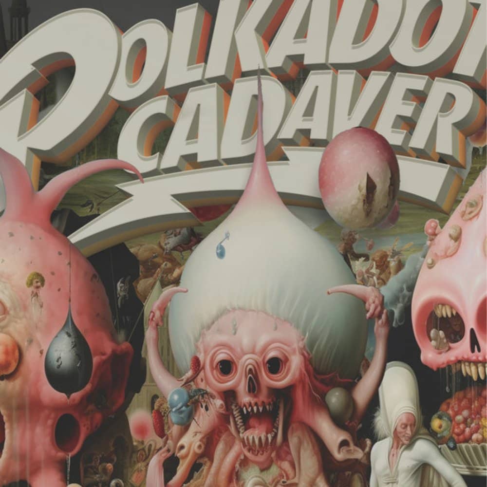 Polkadot Cadaver events