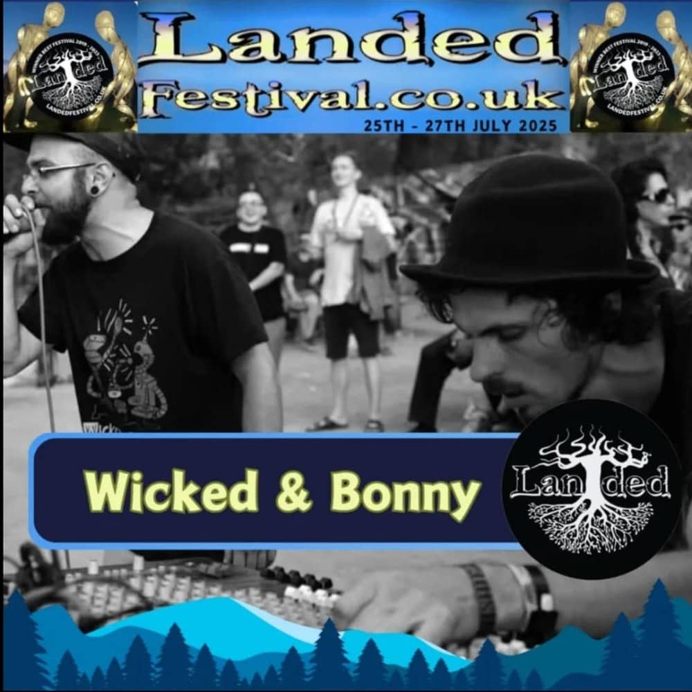 Wicked and Bonny events