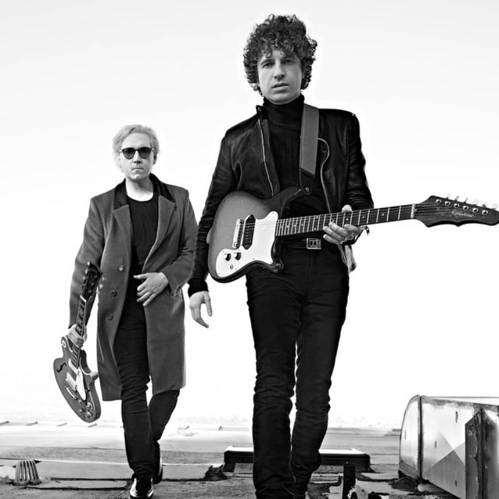 The Kooks events