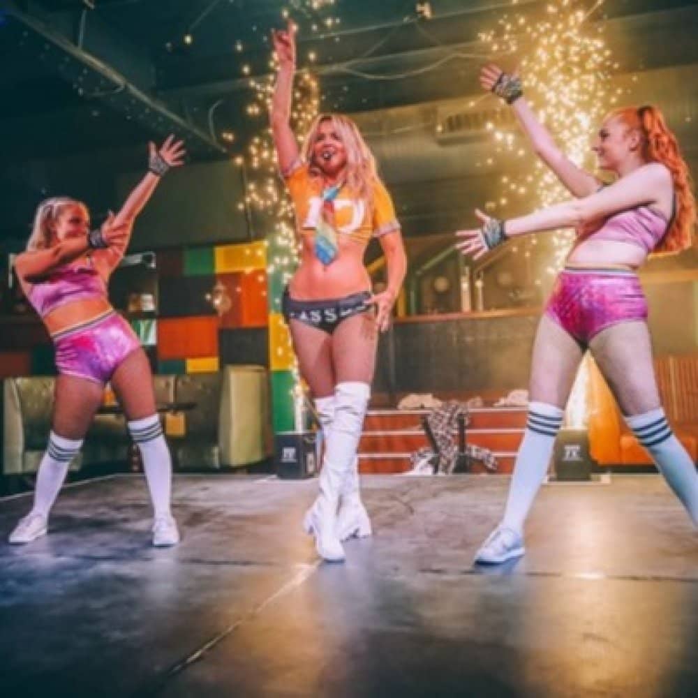 Absolutely Britney Brunch Show events