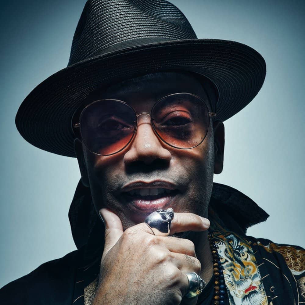 Carl Craig events