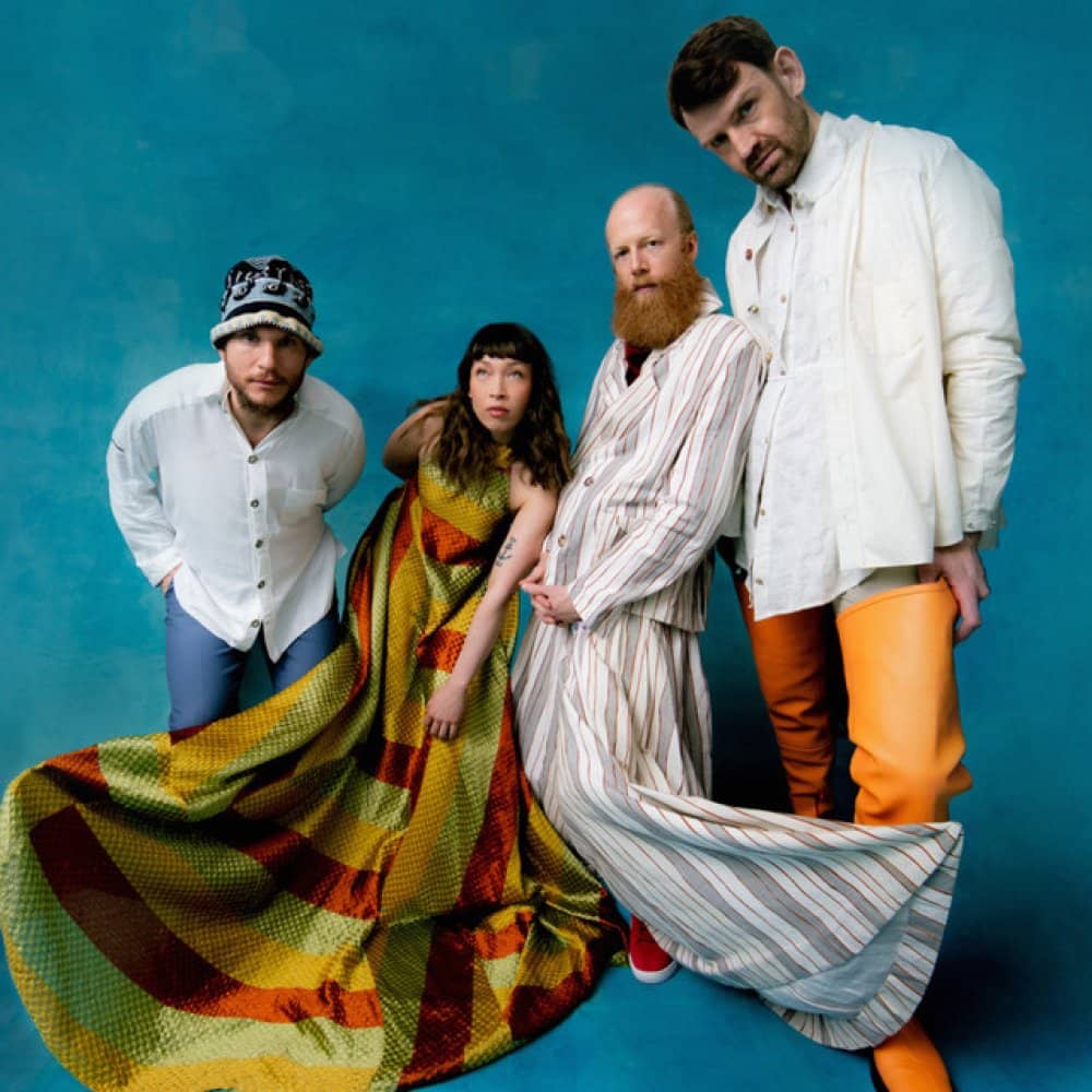 Little Dragon events