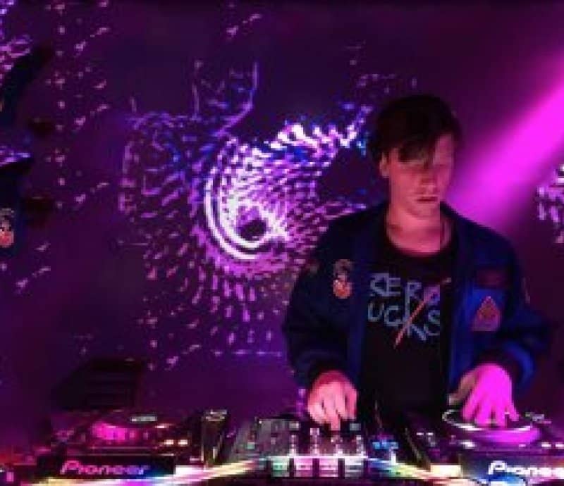 DJ Spacecamp events