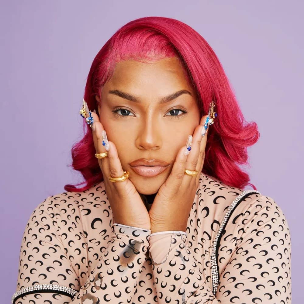 Stefflon Don events
