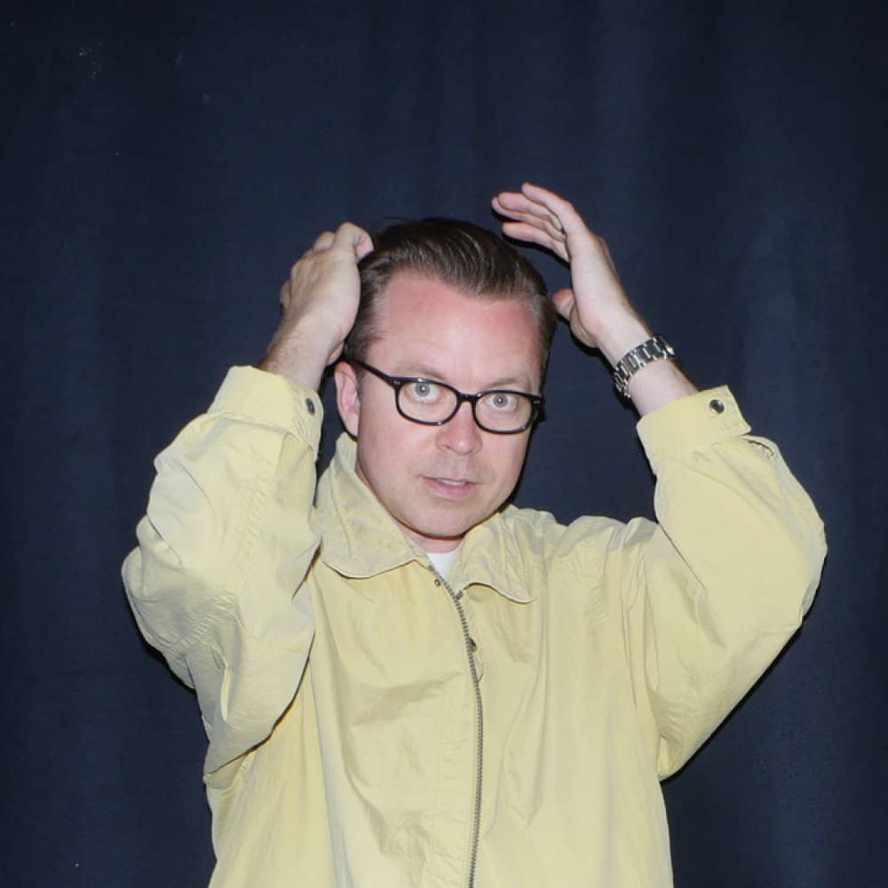 Tom Vek events