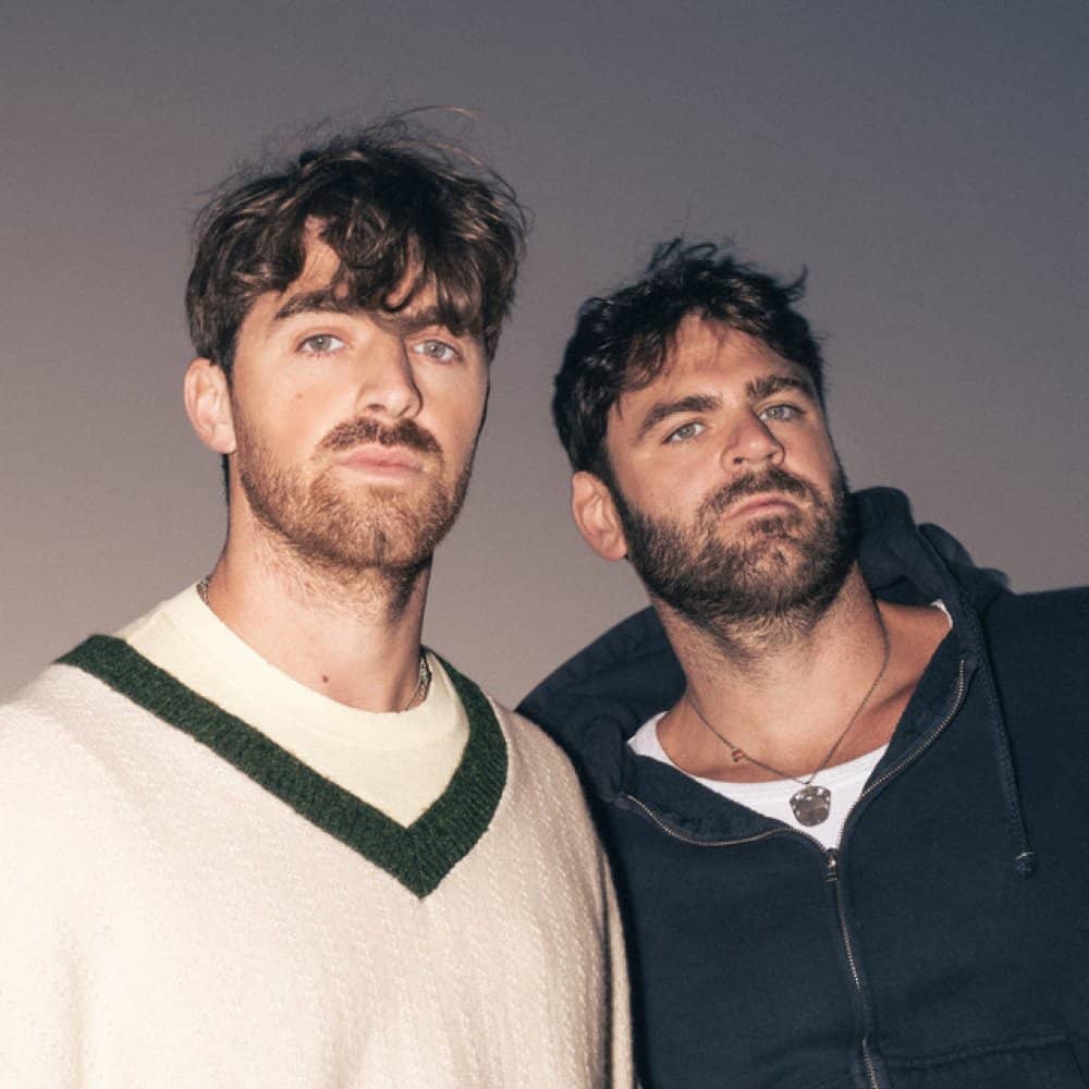 The Chainsmokers events