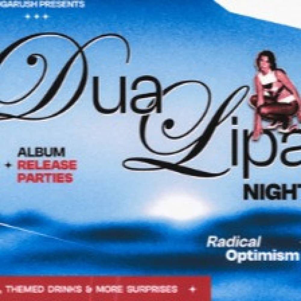 sugarush: Dua Lipa events