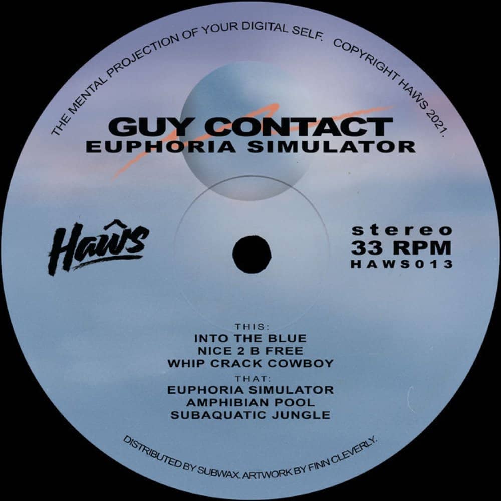 Guy Contact events