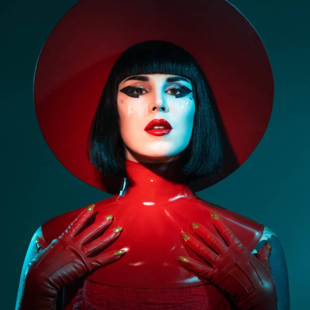 Kat Von D events