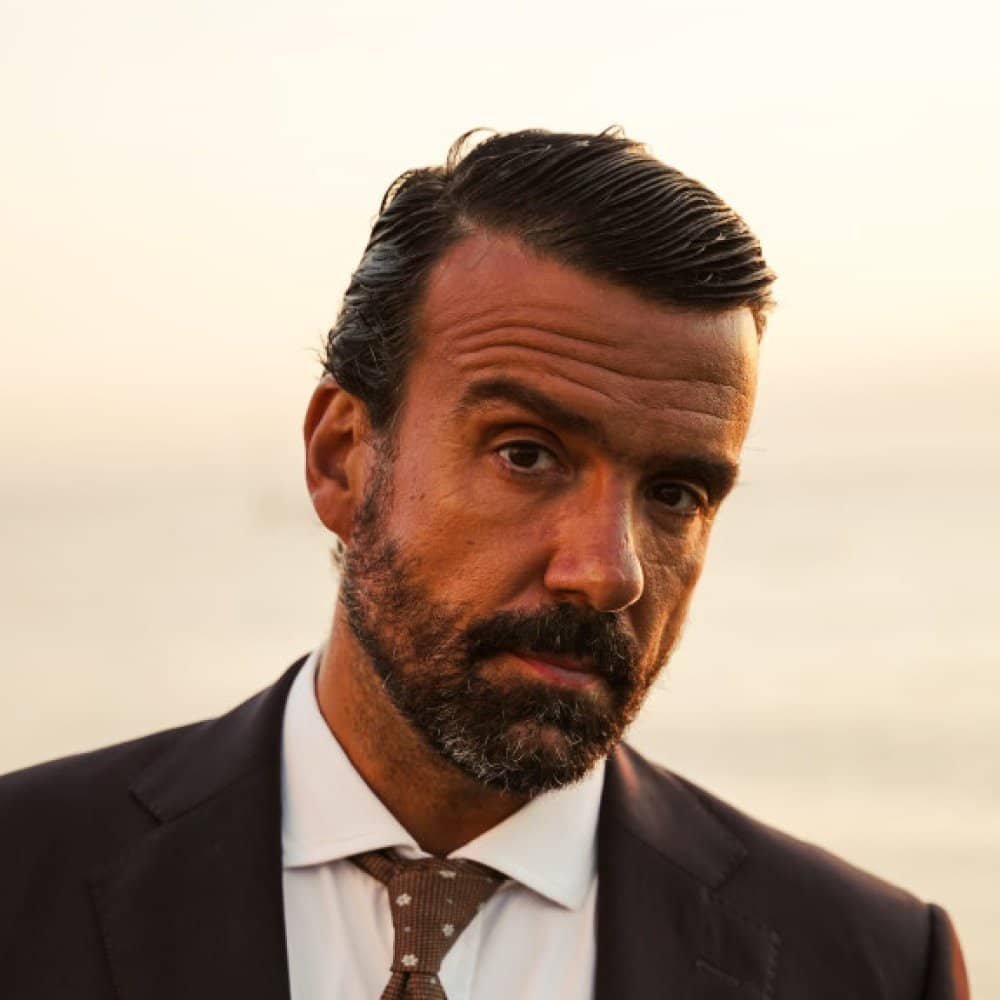 Miguel Araújo events