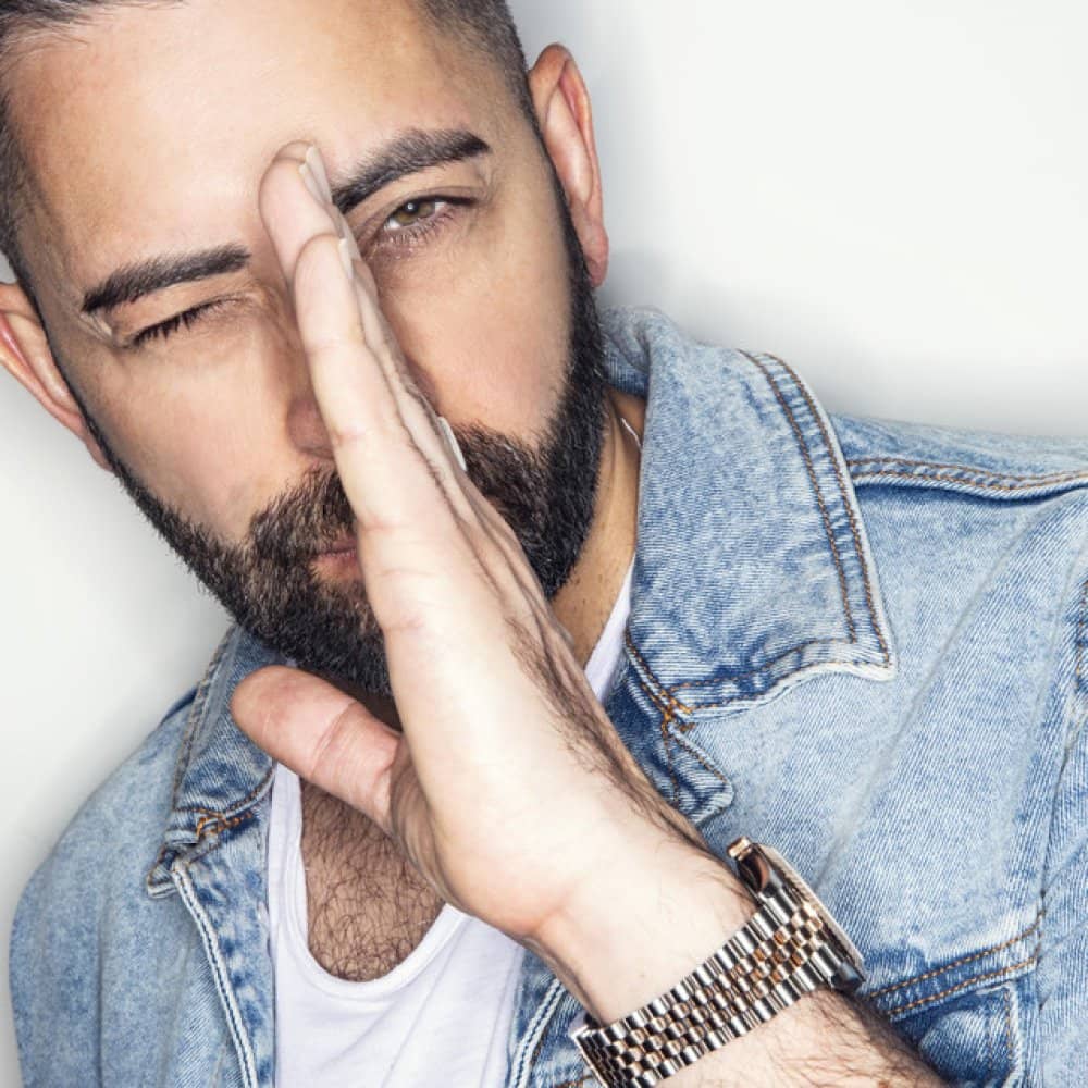 Darius Syrossian events