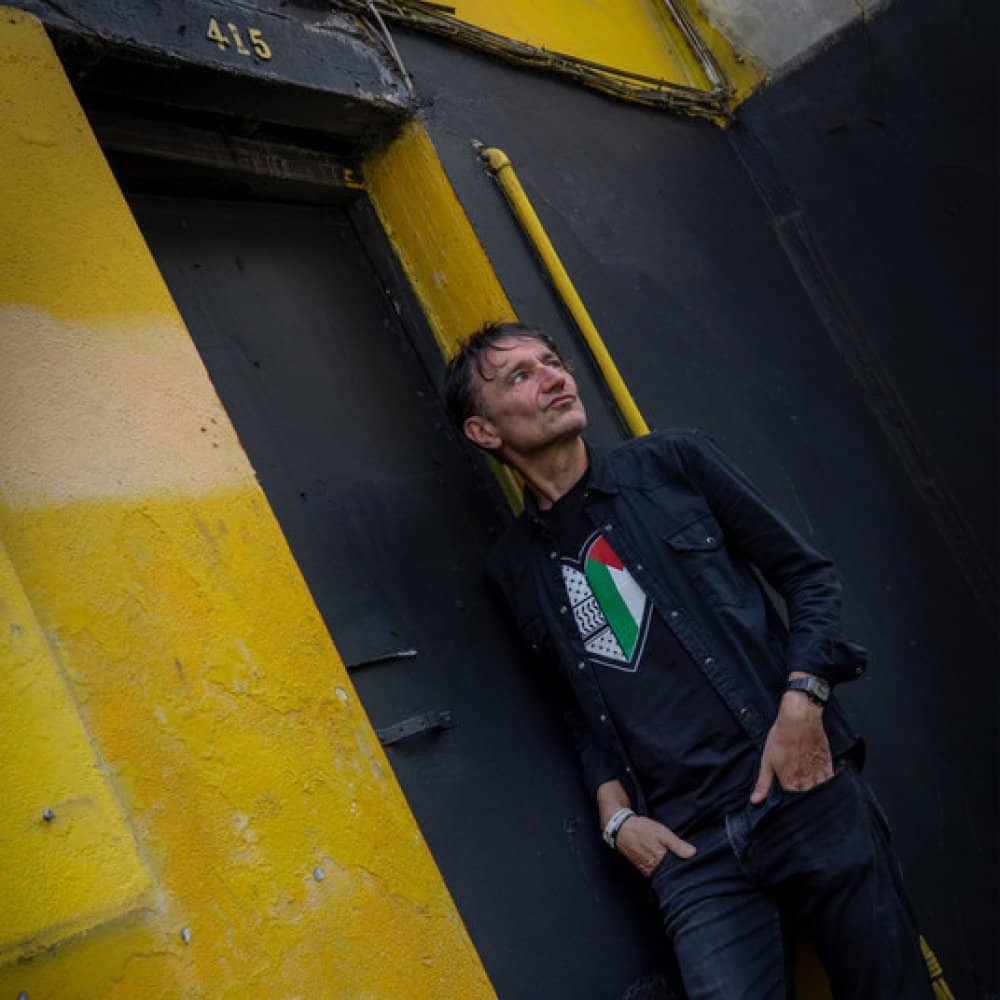 Danny Howells events