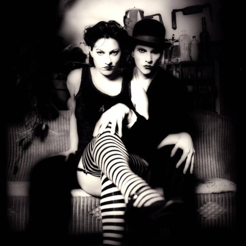 The Dresden Dolls events