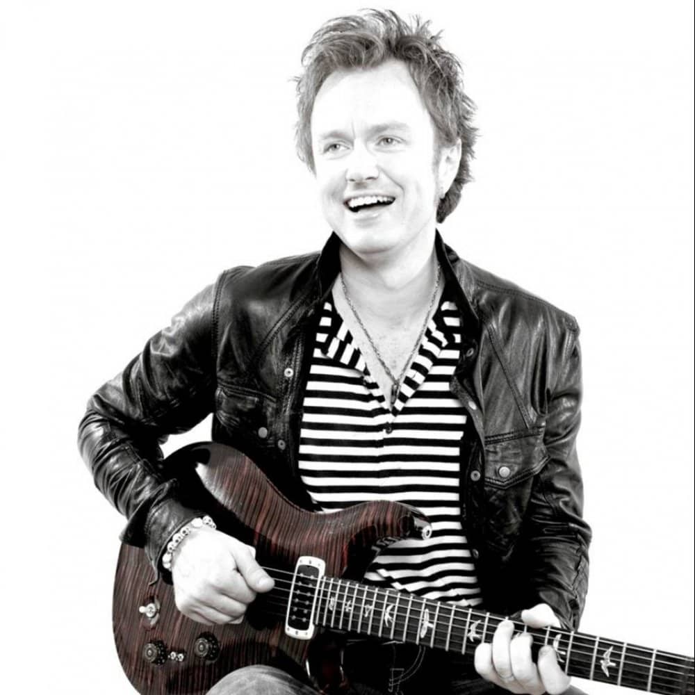 Simon McBride events