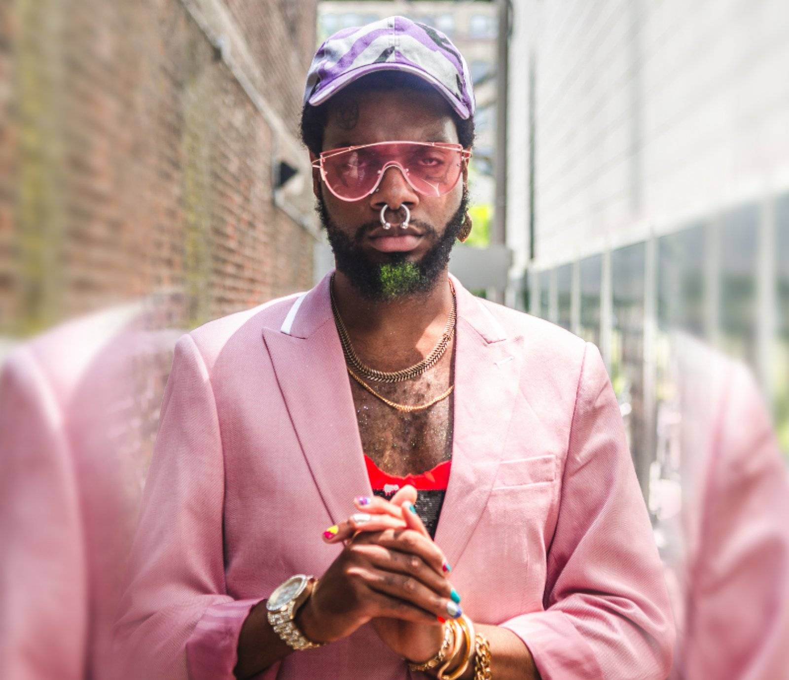 Serpentwithfeet events