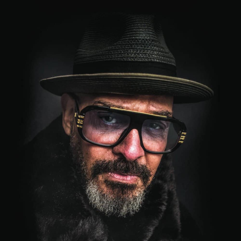 Barry Adamson events
