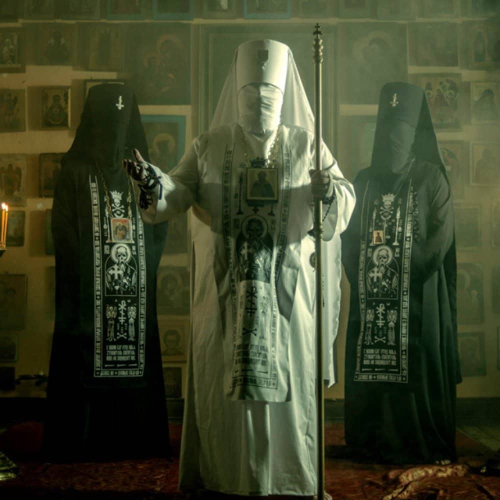 Batushka events