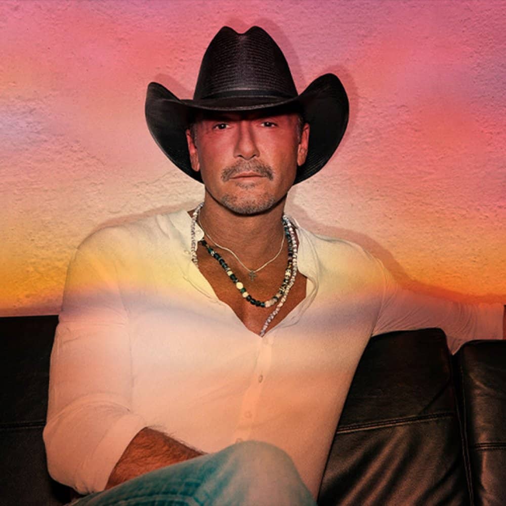 Tim McGraw events