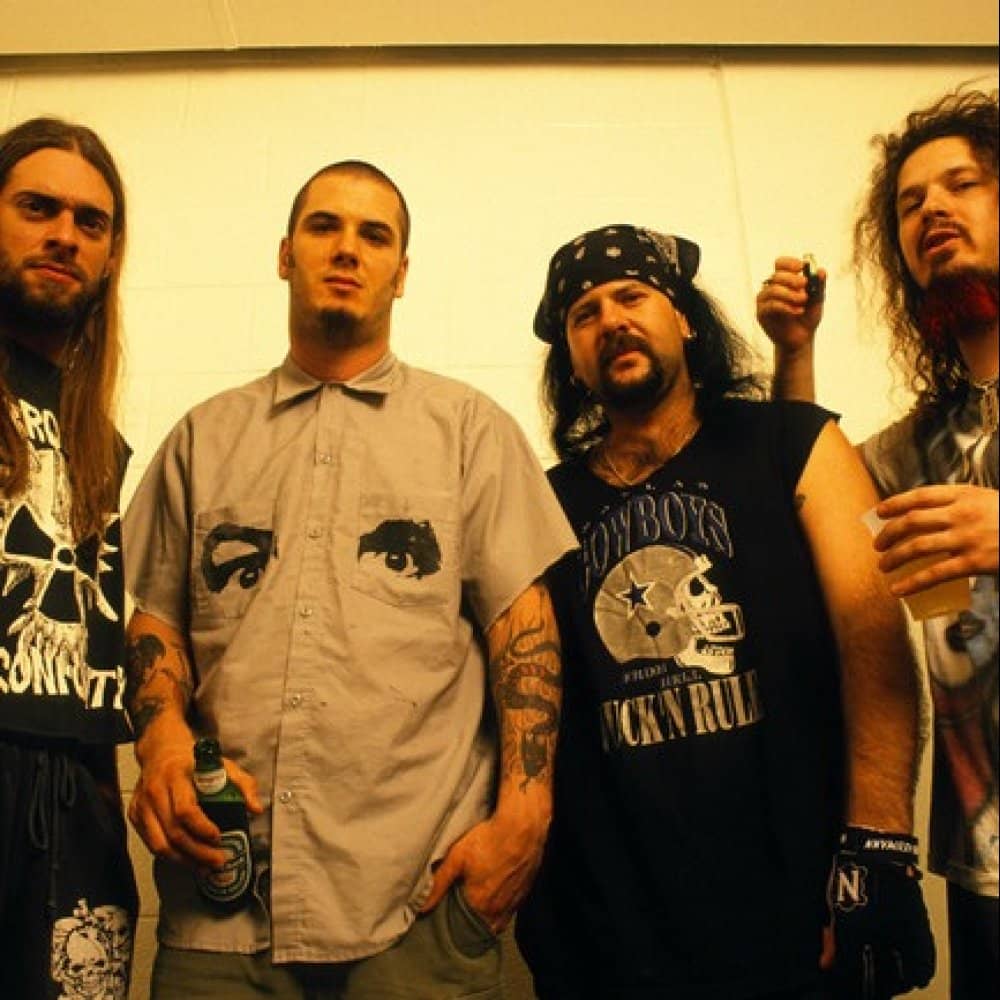 Pantera events