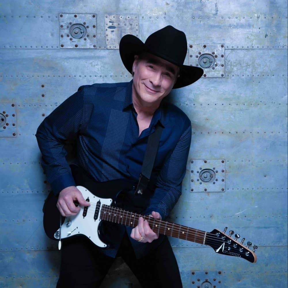 Clint Black events