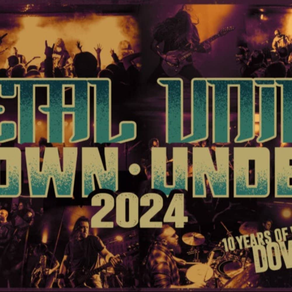 Metal United events